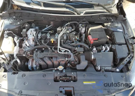 2021 Nissan Altima Platinum z USA, uszkodzony, nr VIN 1N4BL4FW6MN357135